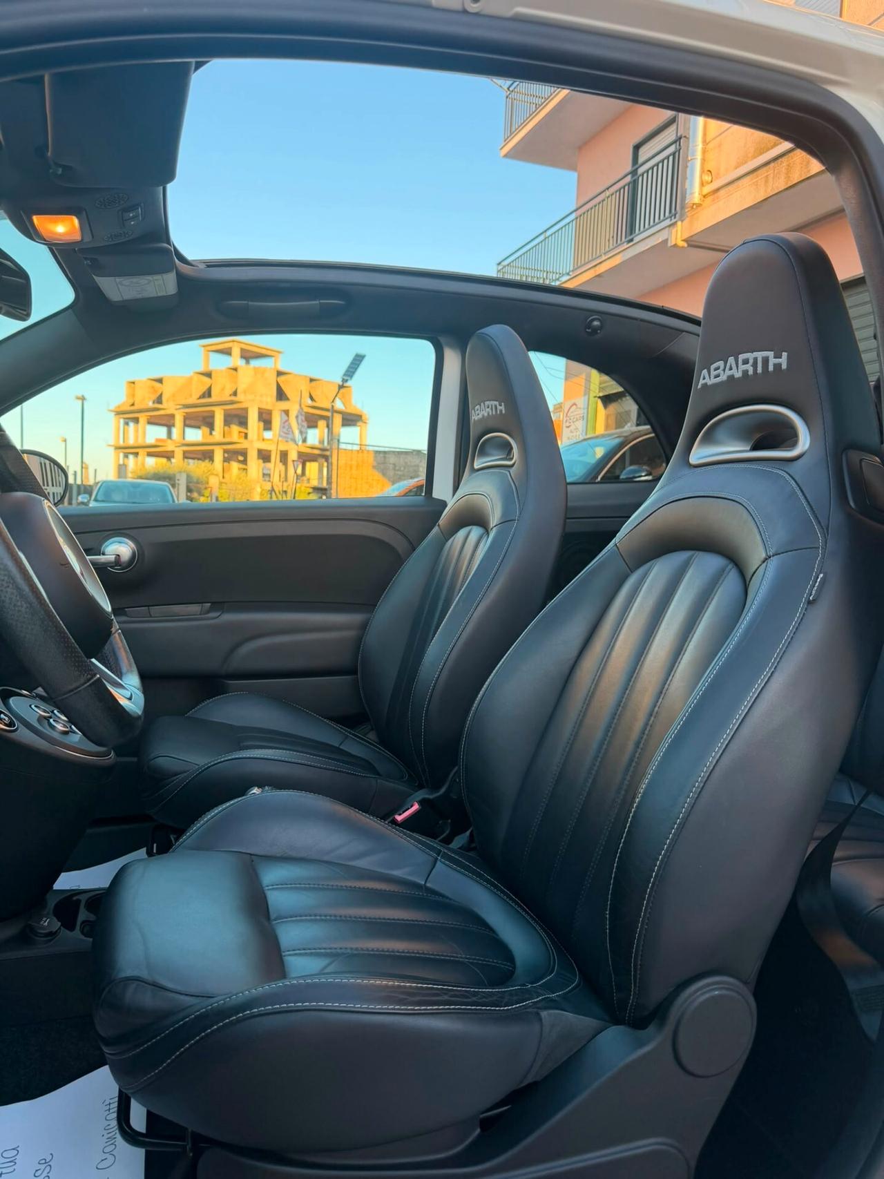 Abarth 595 1.4 Turbo T-Jet 145 CV