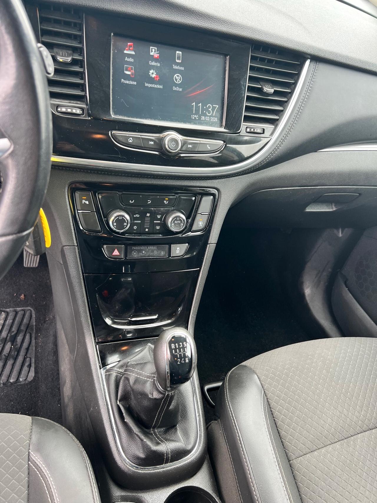 Opel Mokka X 1.4 Turbo GPL Tech 140CV 4x2 b-Color