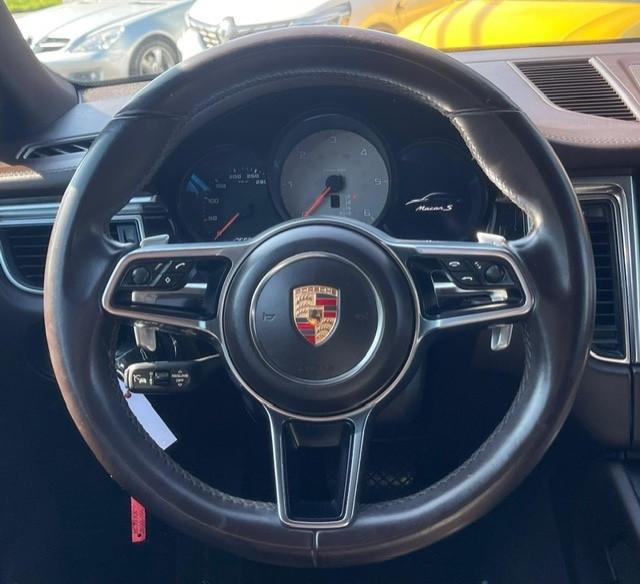 Porsche Macan 3.0 S Diesel