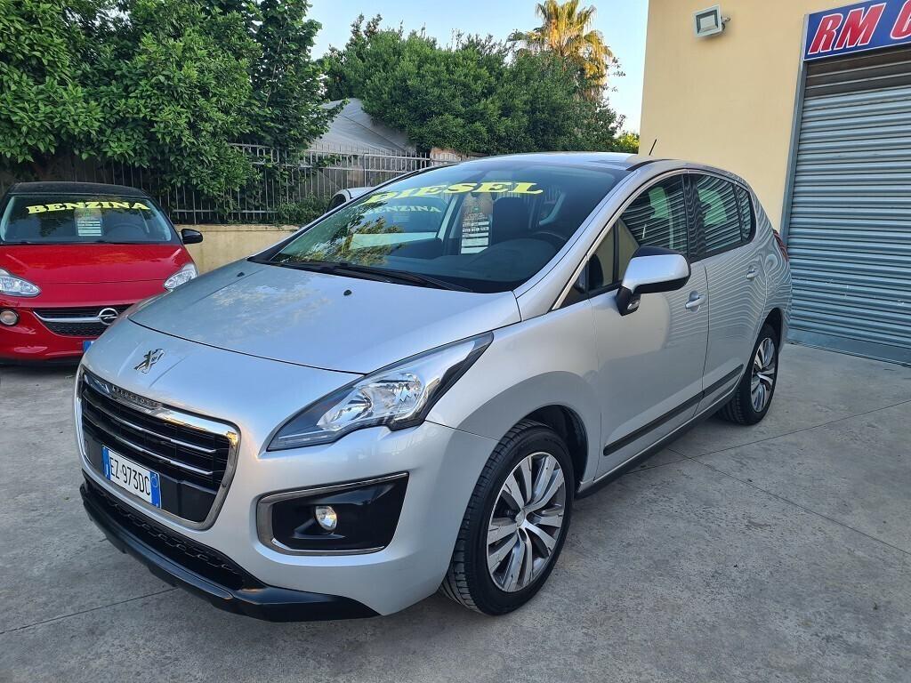 PEUGEOT 3008 1.6 HDi 115CV ANNO 2015 290000KM