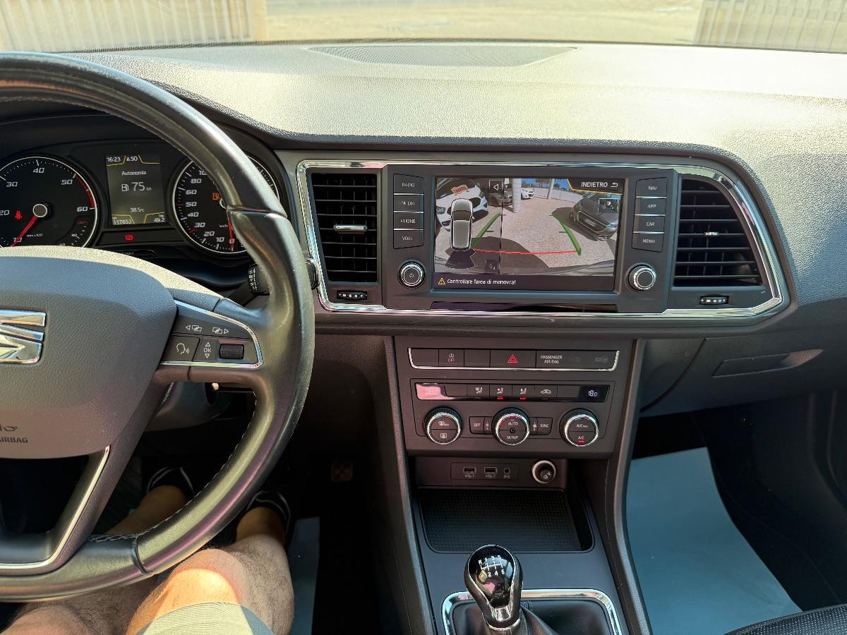 SEAT - Ateca - 1.6 TDI Style