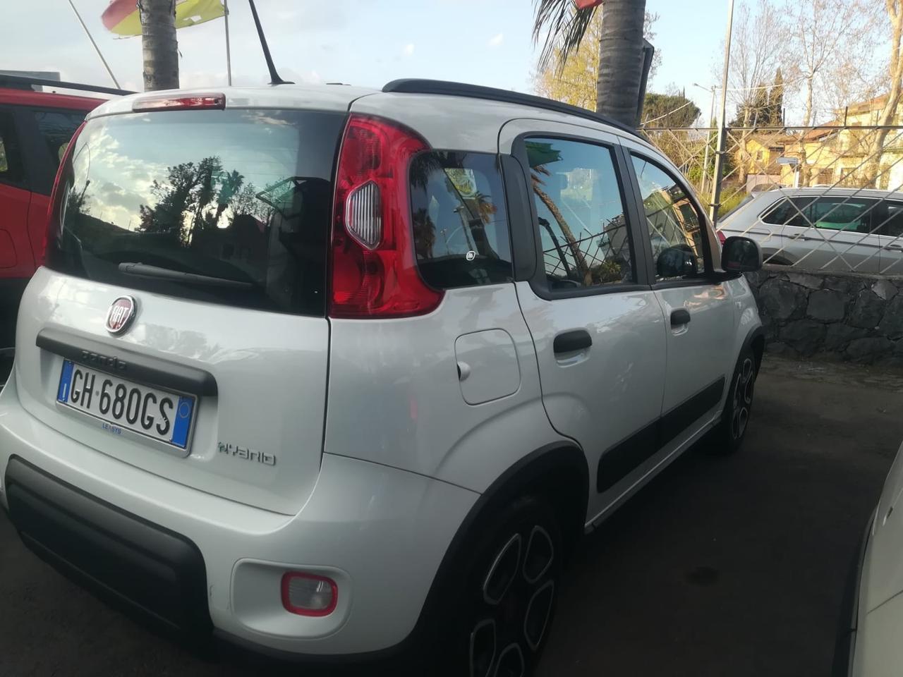 Fiat Panda 1.0 FireFly S&S Hybrid City Life