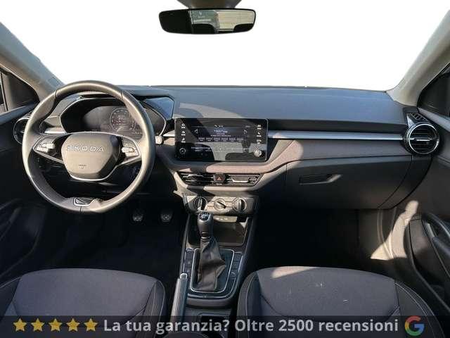 Skoda Fabia 1.0 mpi Young Edition 80cv