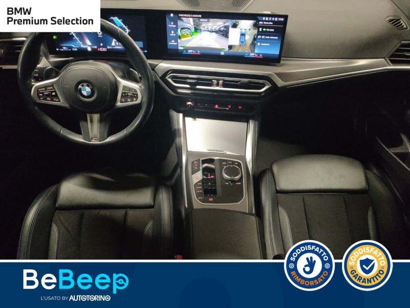 BMW Serie 4 Coupé 420D COUPE MHEV 48V MSPORT AUTO