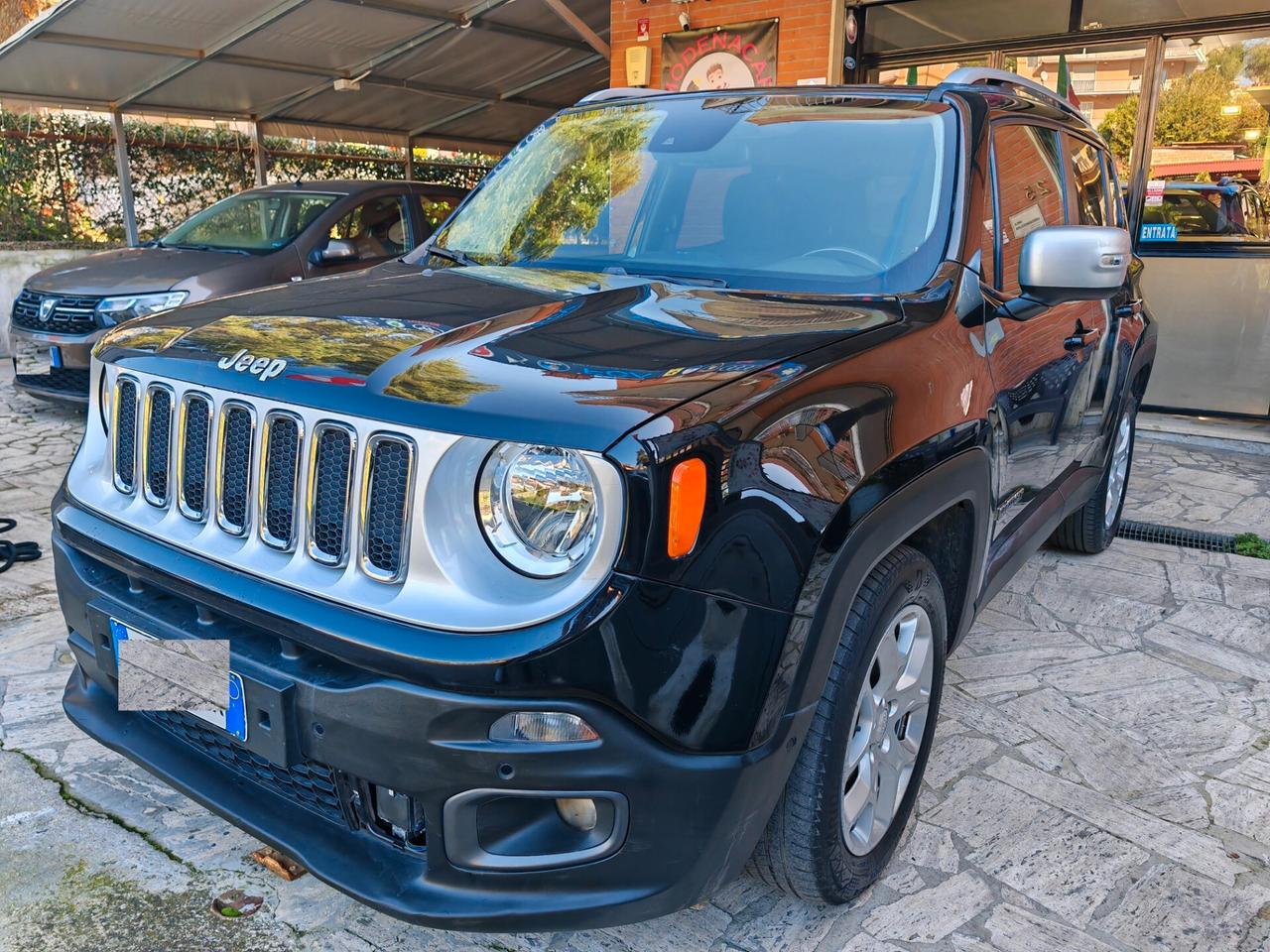 Jeep Renegade 1.6 Mjt 120 CV Limited