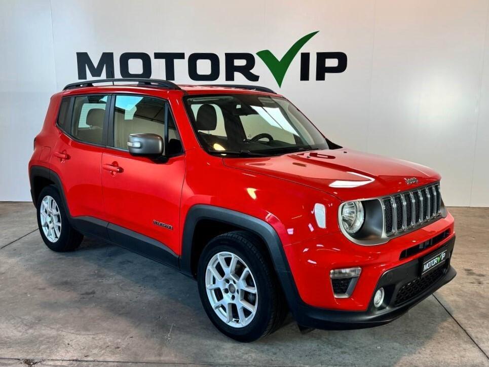Jeep Renegade 1.6 Mjt 120cv DA 227 € AL MESE – SENZA ANTICIPO