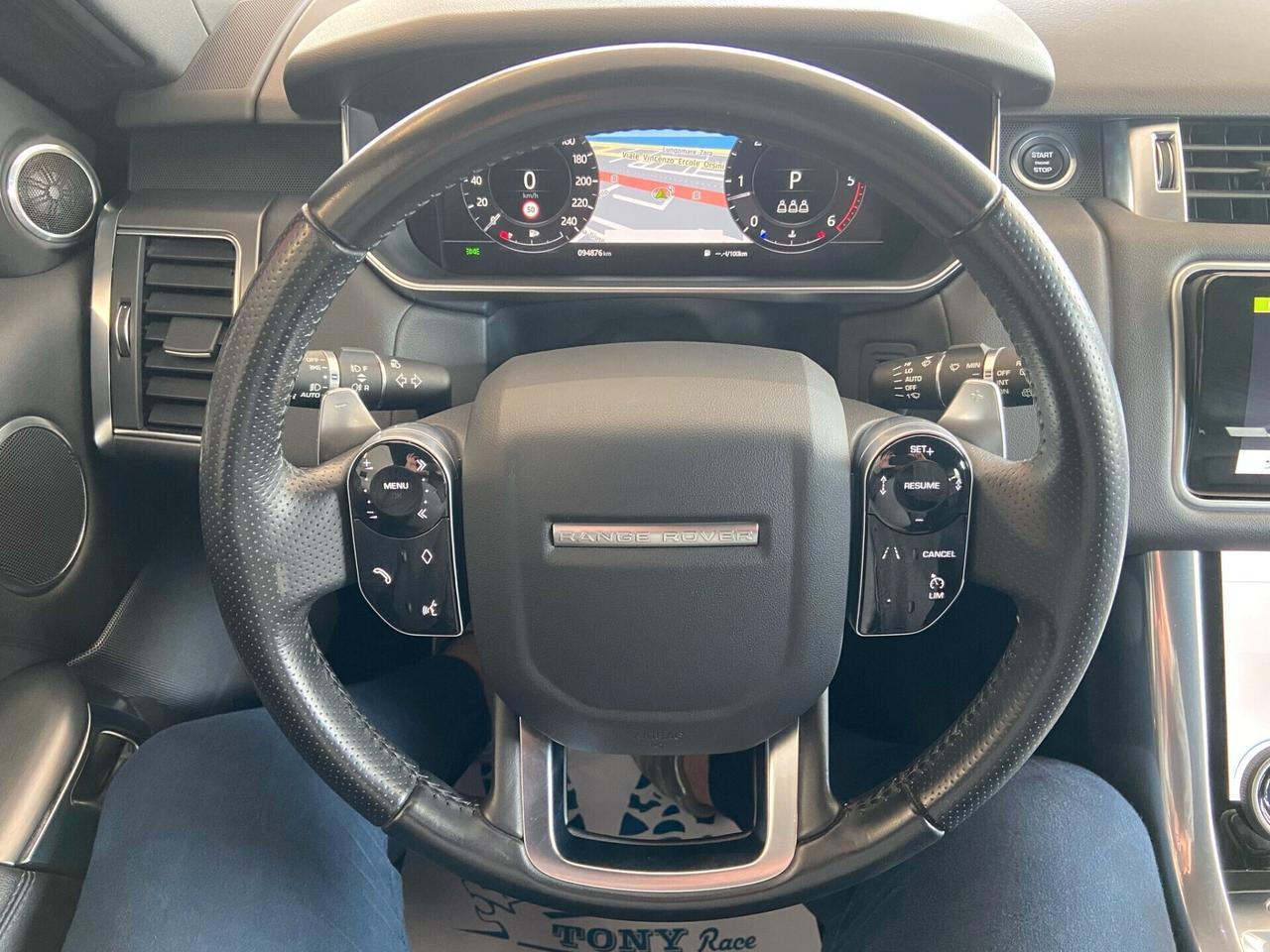 Land Rover Range Rover Sport Range Rover Sport 3.0 SDV6 SE