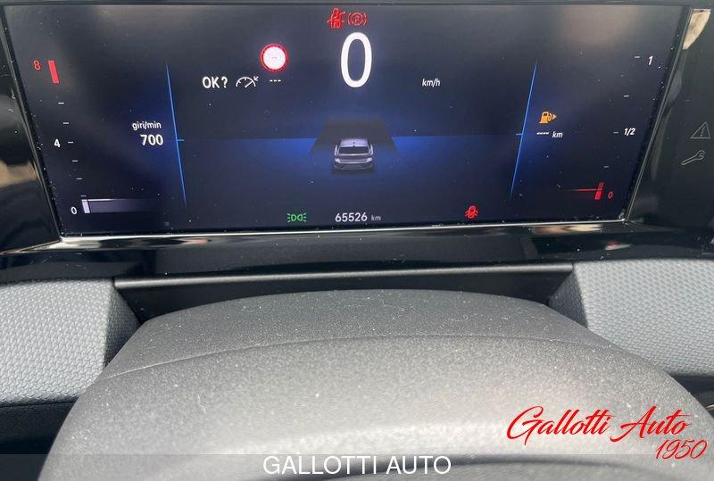 Opel Astra 1.2 Turbo 110 CV Edition