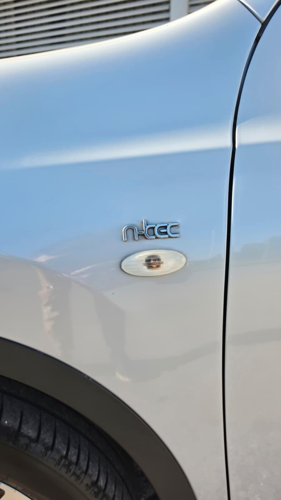 Nissan Qashqai 1.6 16V n-tec
