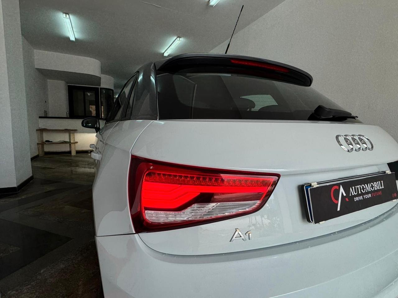 Audi A1 1.6 TDI 116 CV Sport