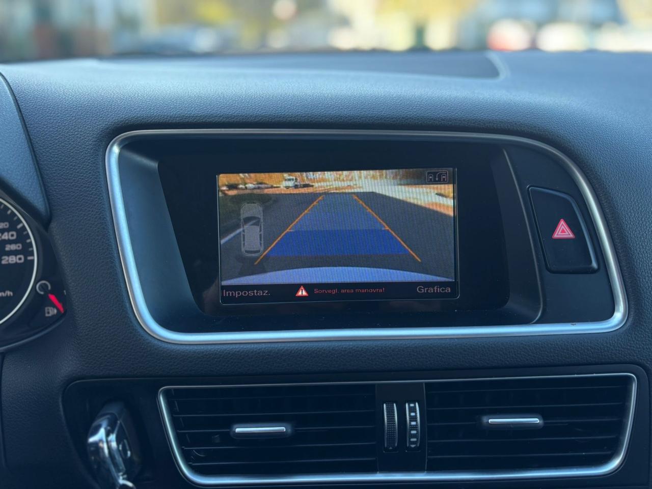 Audi Q5 2.0 TDI 177CV quattro S tronic -EURO 6- PELLE-