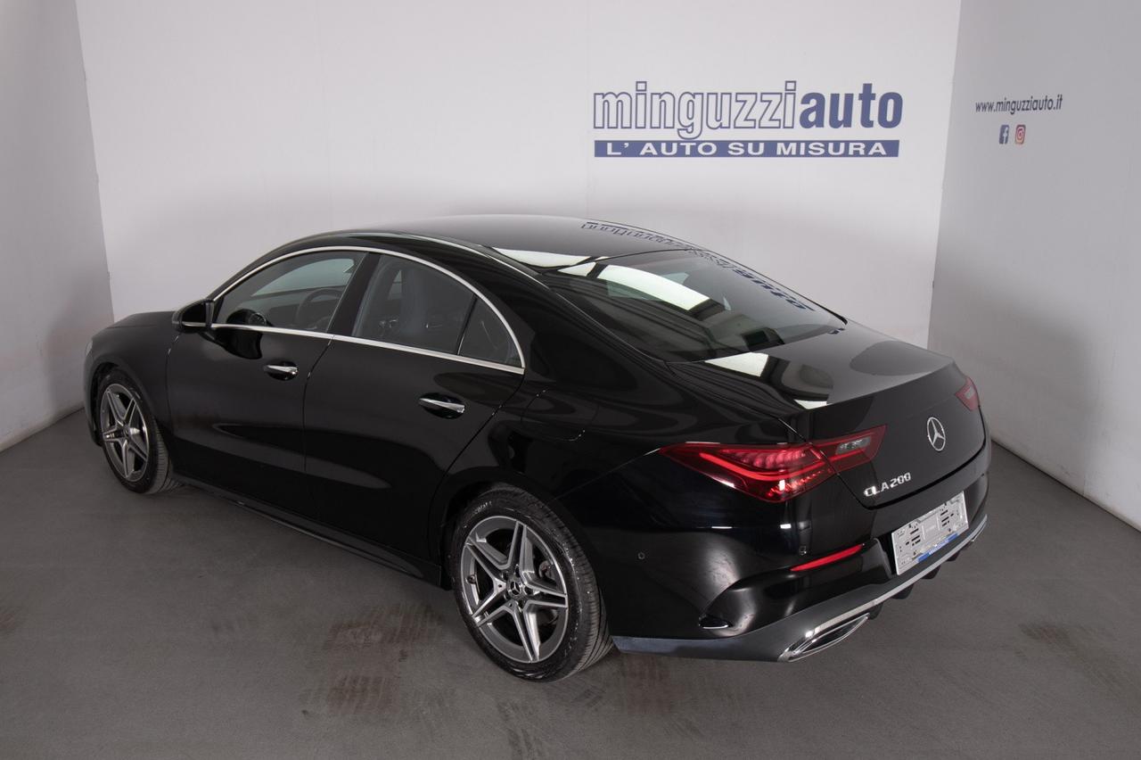 Mercedes-Benz CLA 200 Coupe Premium Amg Auto Restyling