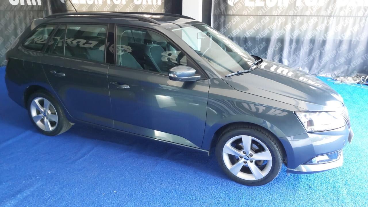 Skoda Fabia 1.0 TSI Twin Color Argento gpl garantita 12 mesi