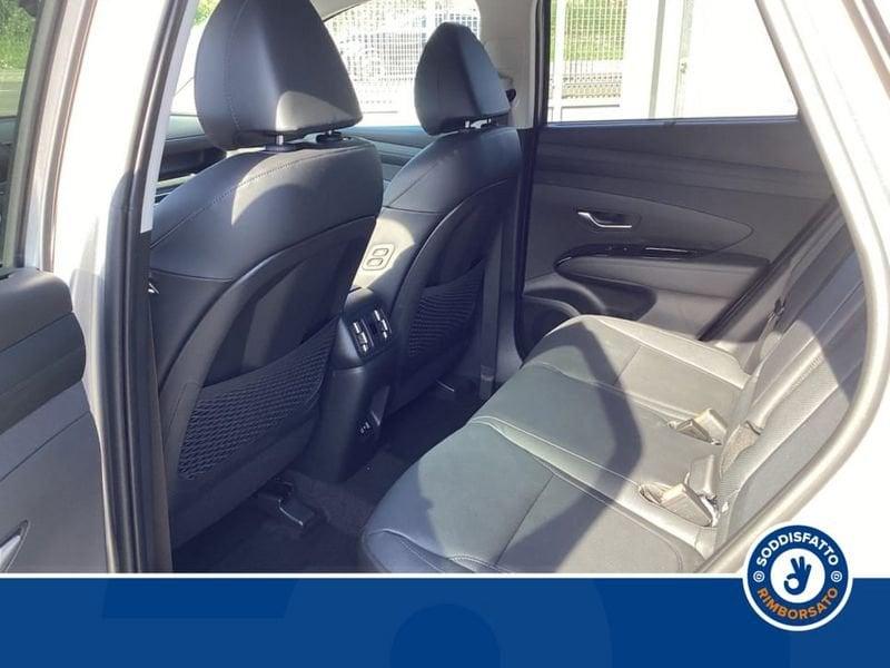 Hyundai Tucson 1.6 PHEV AT 2WD Exellence 20° anniversario (LP+PP+C)