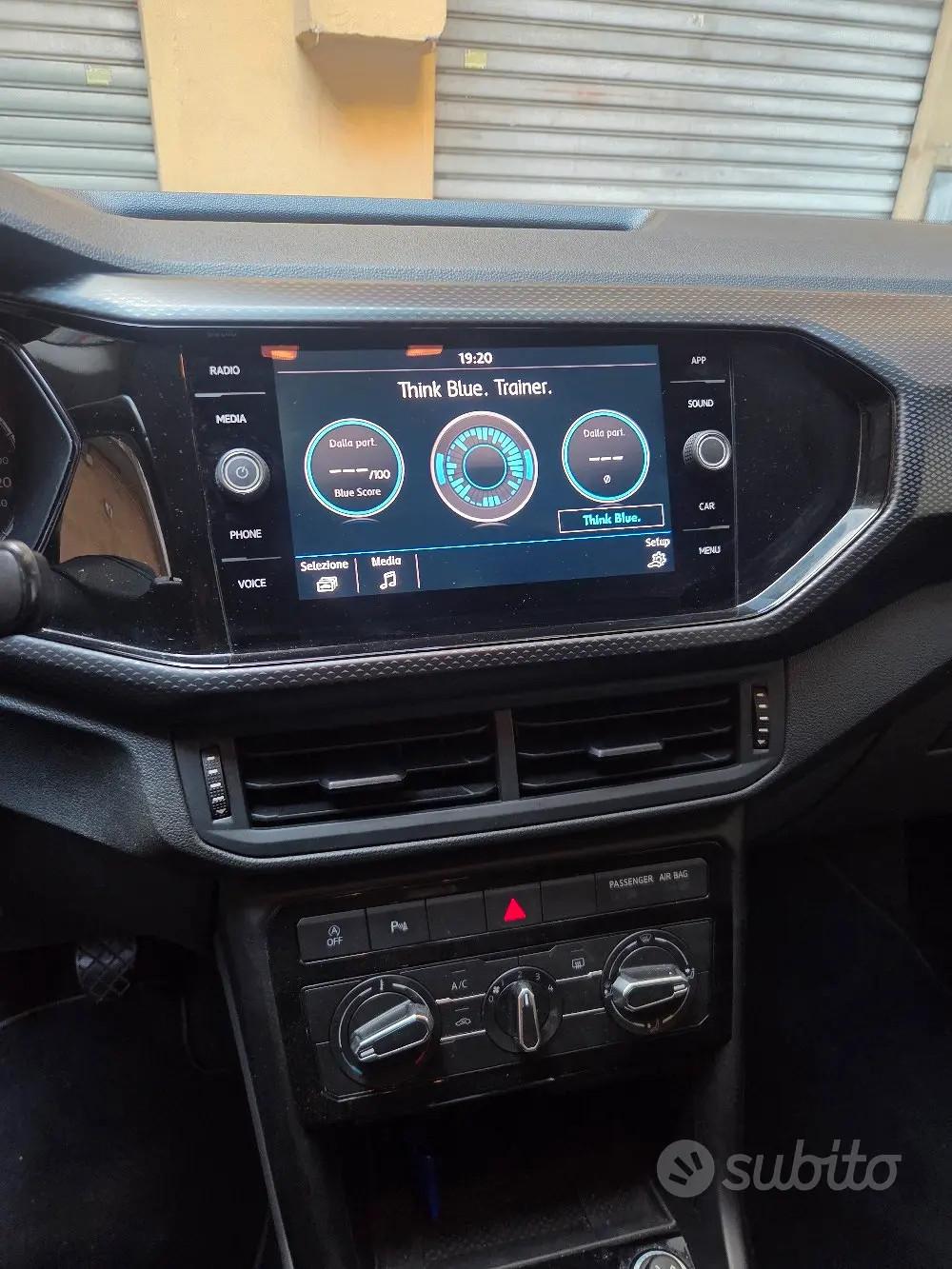 Volkswagen T-Cross Style