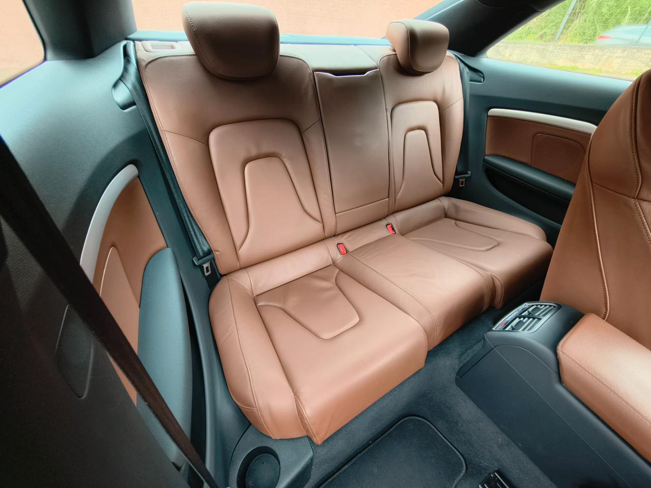 AUDI A5 COUPE' 2.7 V6 TDI AMBITION MULTITRONIC