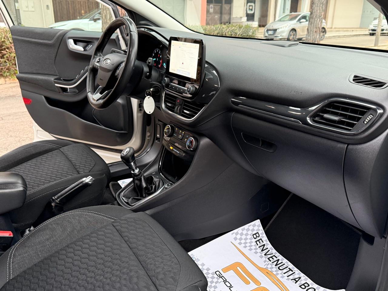 Ford Puma 1.0 EcoBoost Hybrid LED NAVI Titanium