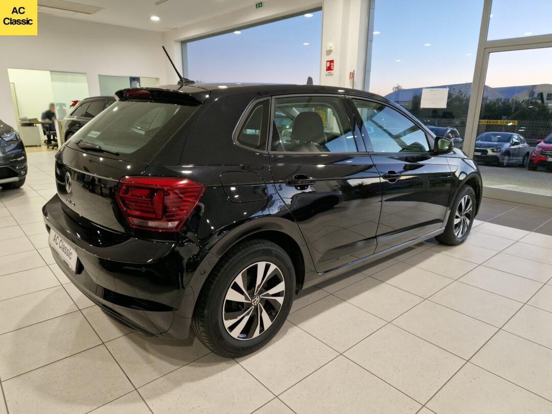 Volkswagen Polo Edition Plus 1.0 (80 cv)
