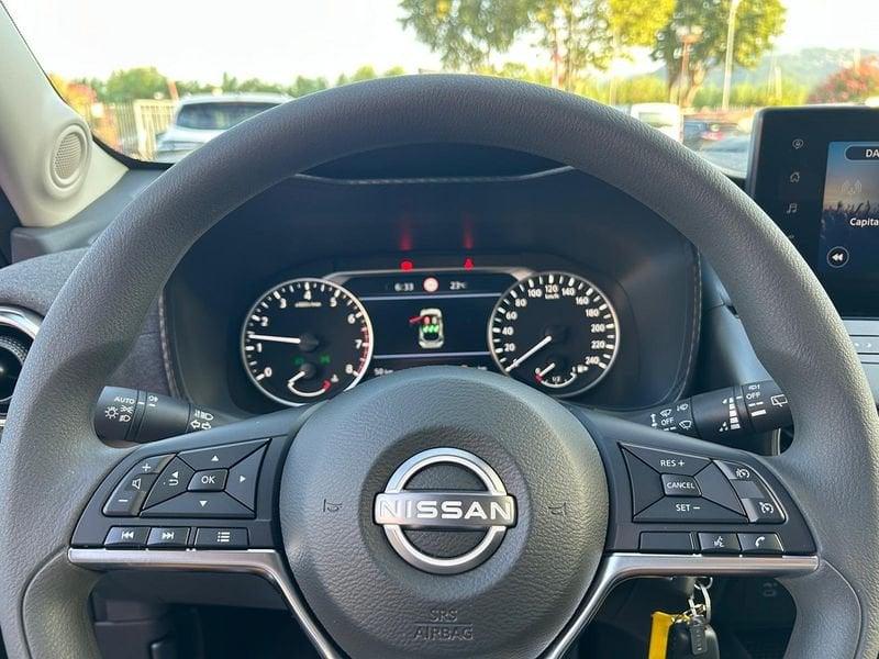 Nissan Juke MC24.5 ACENTA MT - RT