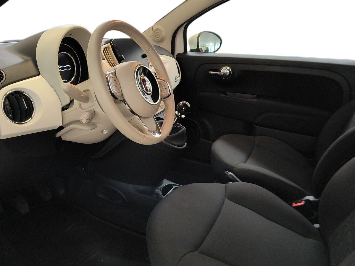 FIAT 500C III 2015 - 500C 1.0 hybrid Dolcevita 70cv