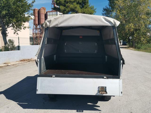 FIAT CASSONATO DOBLO' WORK UP 1.6 MJT 101CV - Clima