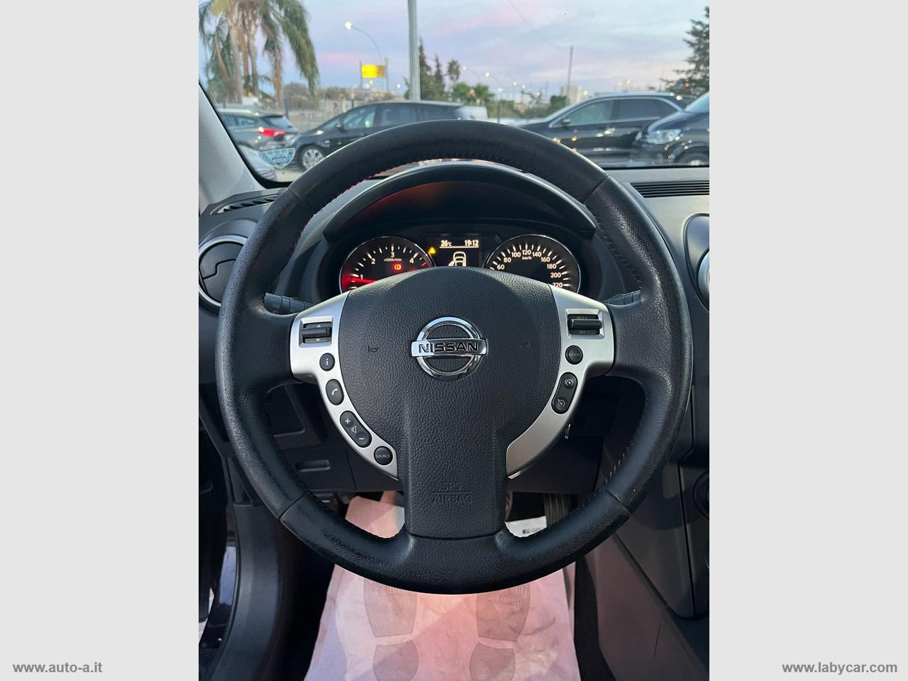 NISSAN Qashqai 1.5 dCi DPF Acenta