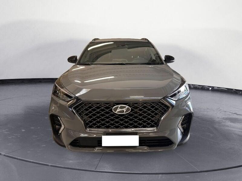 Hyundai Tucson 1.6 crdi Xprime Safety Pack 2wd 115cv my20