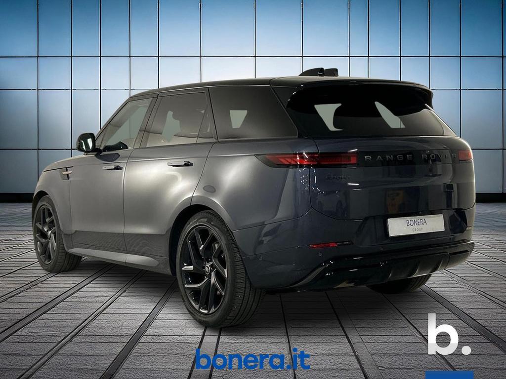 Land Rover Range Rover Sport 3.0 D I6 MHEV Dynamic HSE AWD Auto