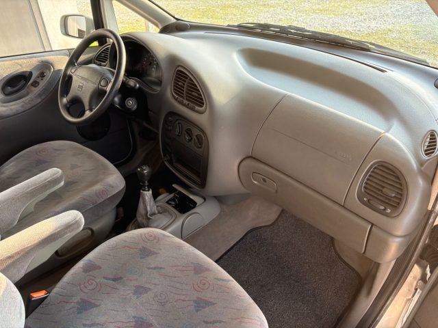 SEAT Alhambra 1.9 TDI SE 7 POSTI TENUTA BENE