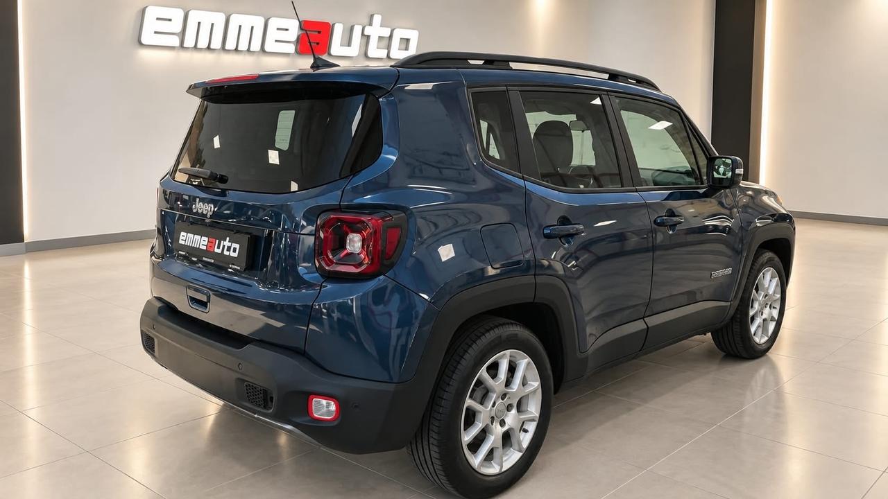 Jeep Renegade 1.6 Mjt 130 CV Limited km 19000
