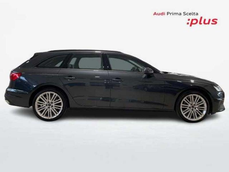 Audi A4 Avant 35 2.0 tdi mhev Business 163cv s-tronic