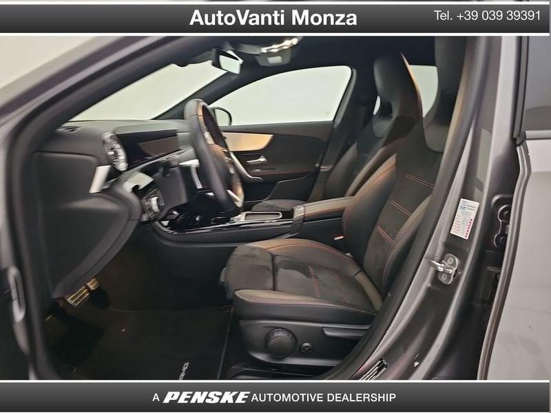 Mercedes-Benz Classe A A 200 d AMG Line Premium Plus auto