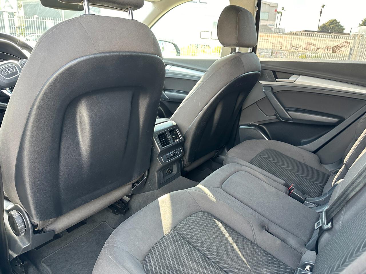 Audi Q5 SQ5 TDI quattro tiptronic