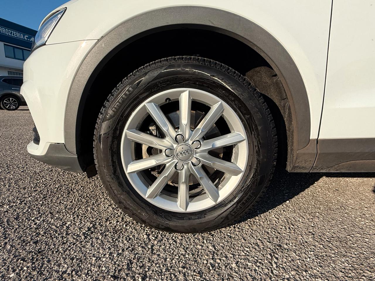 Audi Q3 2.0 TDI 150 CV quattro S tronic