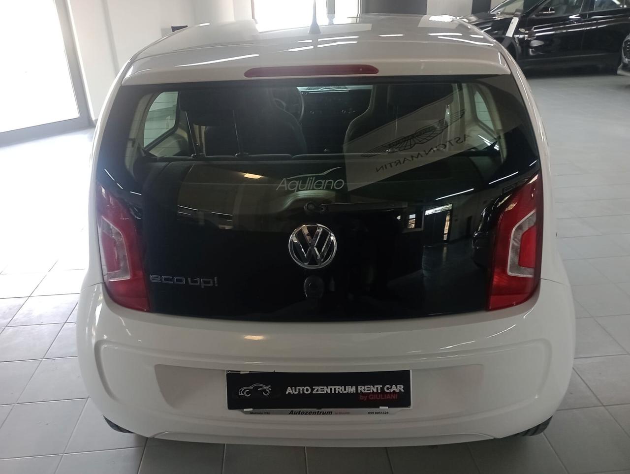 Volkswagen up! 1.0 5p. eco move up! BlueMotion Technology