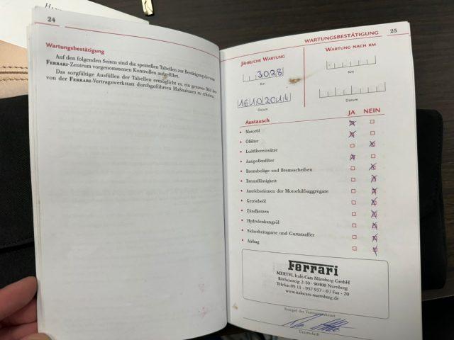 FERRARI California 30 Handling Speciale (ULTIMO MOTORE ASPIRATO)