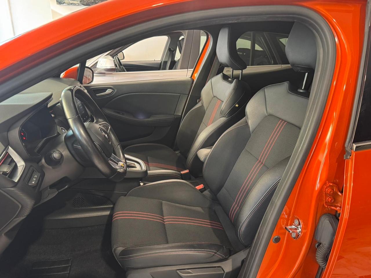 Renault Clio Full Hybrid E-Tech 140 CV 5 porte R.S. Line