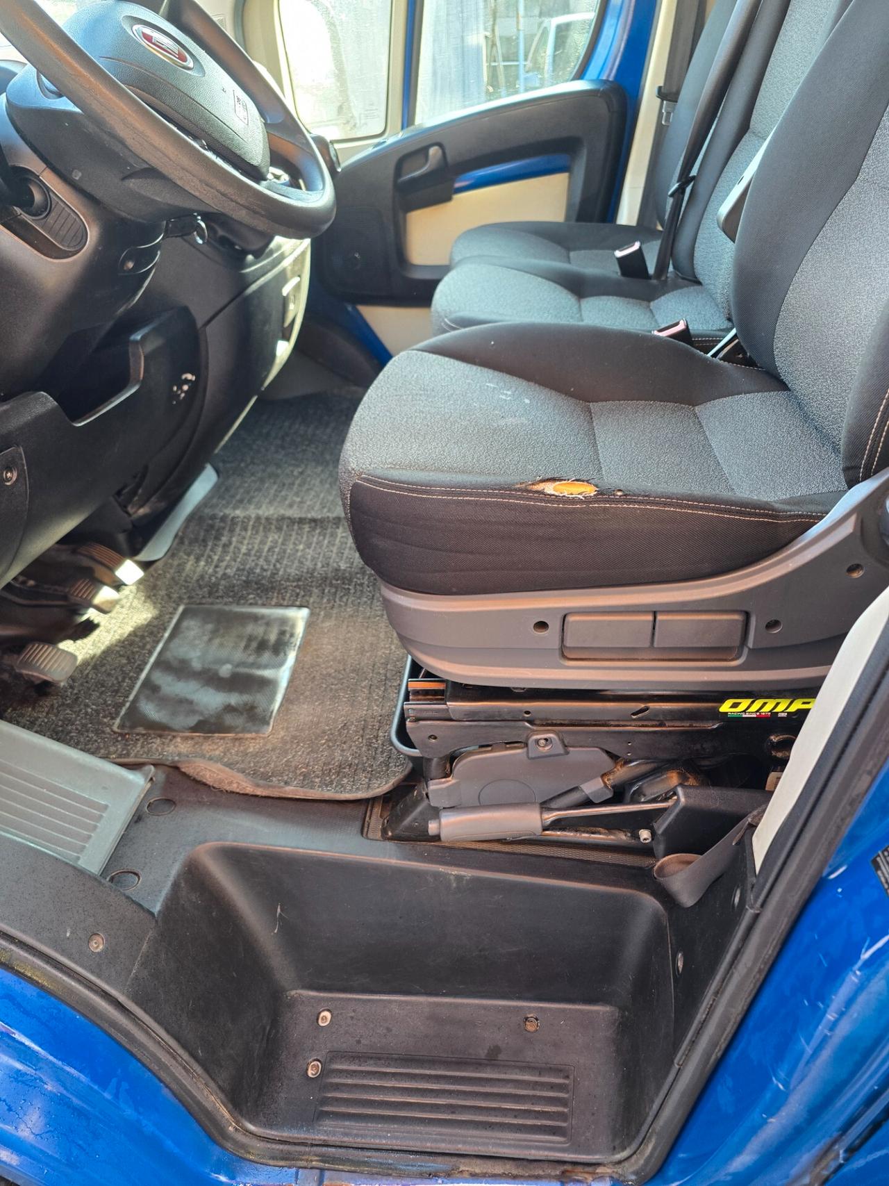 Fiat Ducato 30 2.3 MJT 130CV PC-TN Furgone