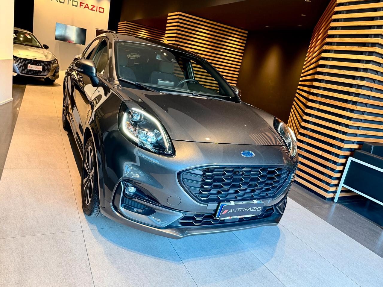 Ford Puma 1.0 EcoBoost Hybrid 125 CV S&S ST-Line