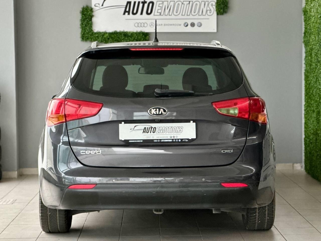 KIA CEED | CEE’D - 1.6 | 110 CV - 1 PROPRIETARIO