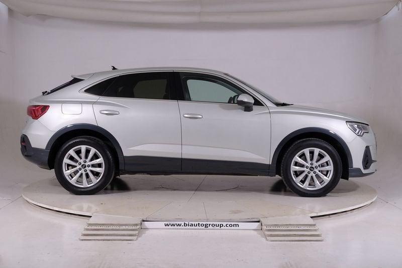 Audi Q3 2019 Sportback Diesel Sportback 40 2.0 tdi Business Plus 200cv quattr