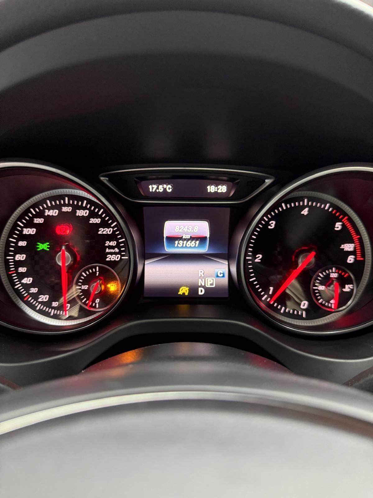 Mercedes-benz A 180 d Automatic Sport