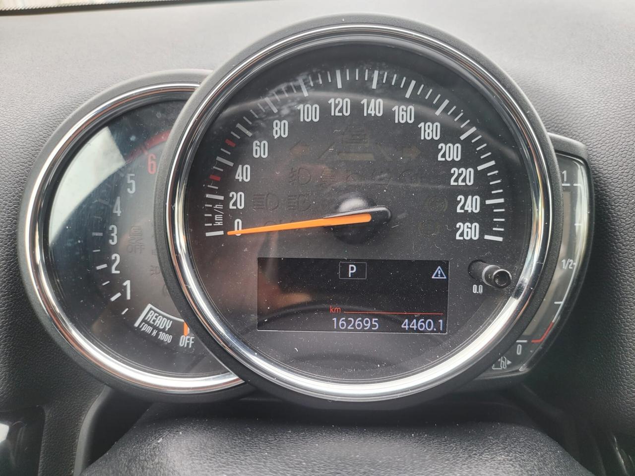 Mini Cooper SD Countryman Mini 2.0 Cooper D Hype Countryman
