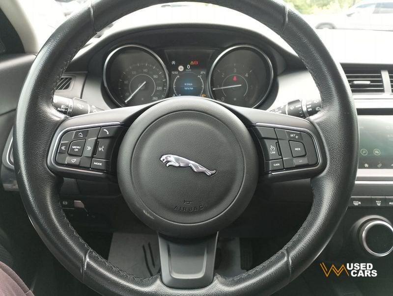 Jaguar E-Pace 2.0D 150 CV AWD aut.