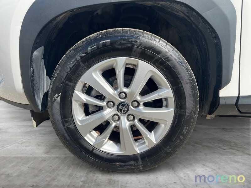 Toyota Yaris Cross 1.5h Active fwd 116cv e-cvt