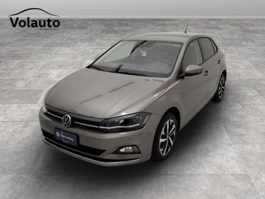 VOLKSWAGEN Polo VI 2017 - Polo 5p 1.0 tgi Highline 90cv my19