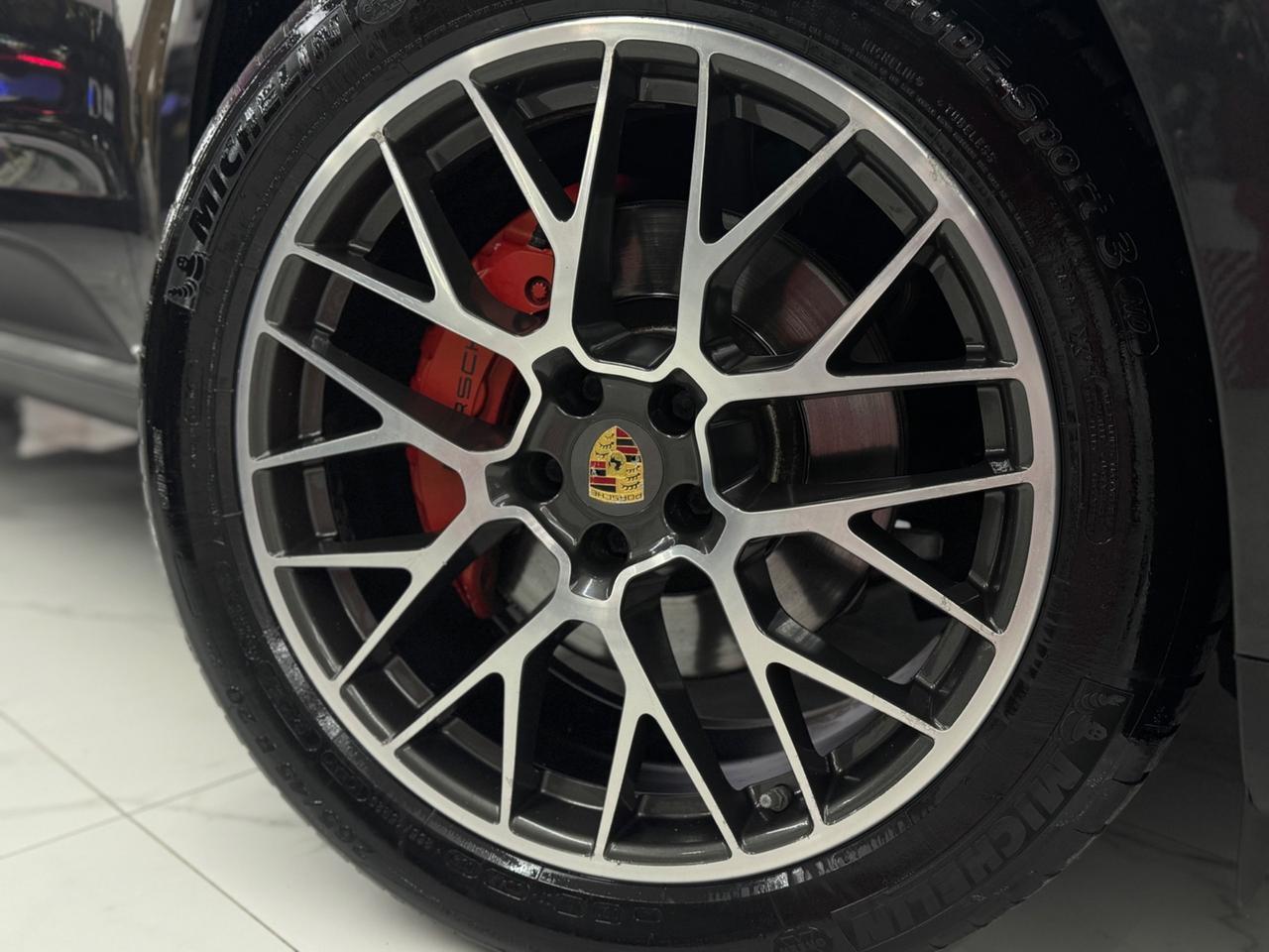 Porsche Macan 3.0 S 340Cv