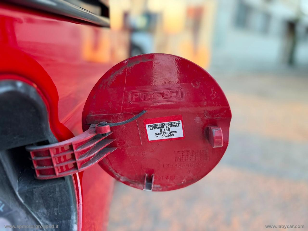 Fiorino 1.4 8V Furgone Natural Power SX