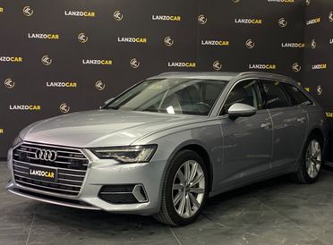 Audi A6 45*IBRIDA*MATRIX*ALCANTARA*