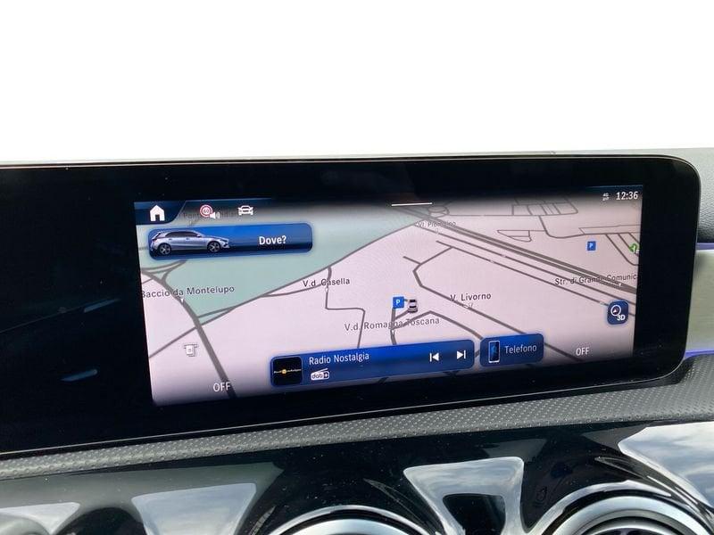 Mercedes-Benz Classe A A 250 e phev AMG Line Advanced Plus auto